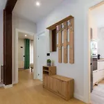 Апартаменты Renovated In *