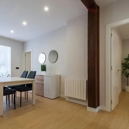 Renovated In Daire *