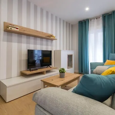 Renovated In Daire Santander