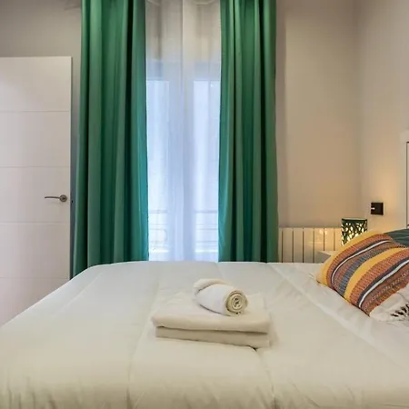 Apartman Renovated In Santender