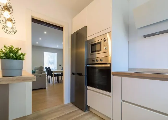 Apartment Renovated In