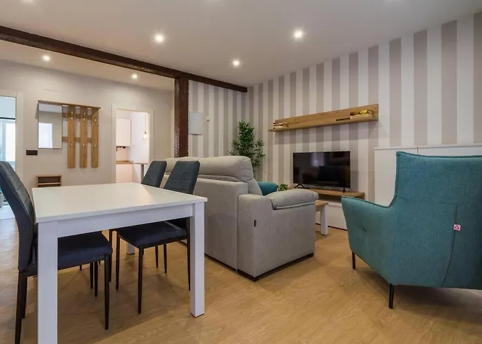 Apartment Renovated In *