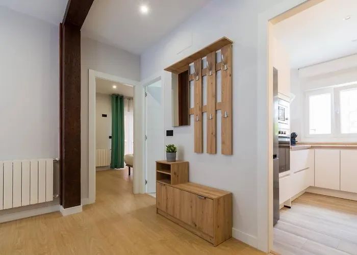 Apartment Renovated In *