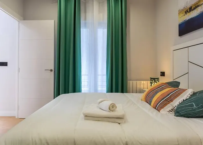 Apartment Renovated In Santander