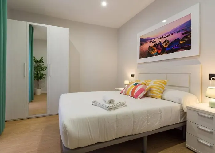 Renovated In Apartment Santander