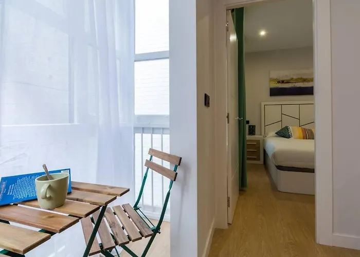 Apartment Renovated In *