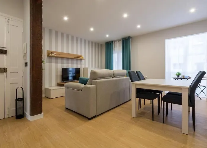 Renovated In * Santander