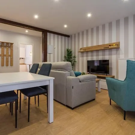 Apartamento Renovated In *