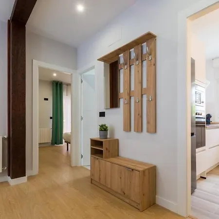 Apartamento Renovated In *